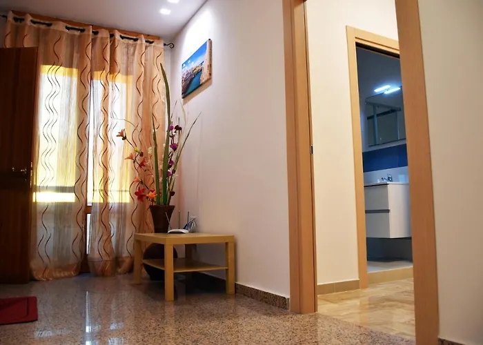 住宿加早餐酒店 La Pescarella 吉诺萨