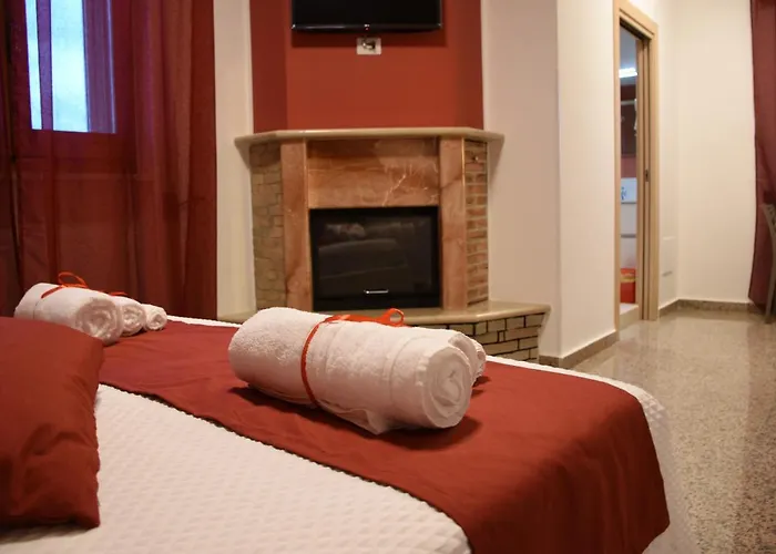 住宿加早餐酒店 La Pescarella